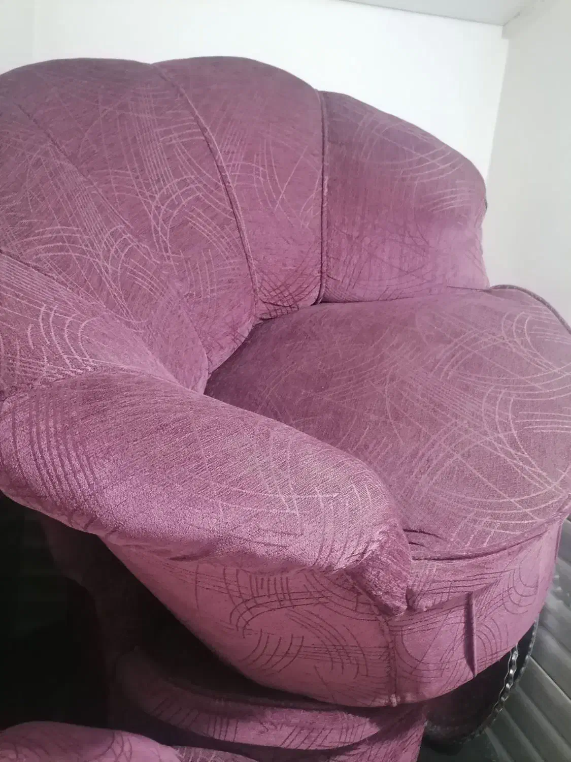 مبل زرشکی|مبلمان خانگی و میز عسلی|مینودشت, |دیوار