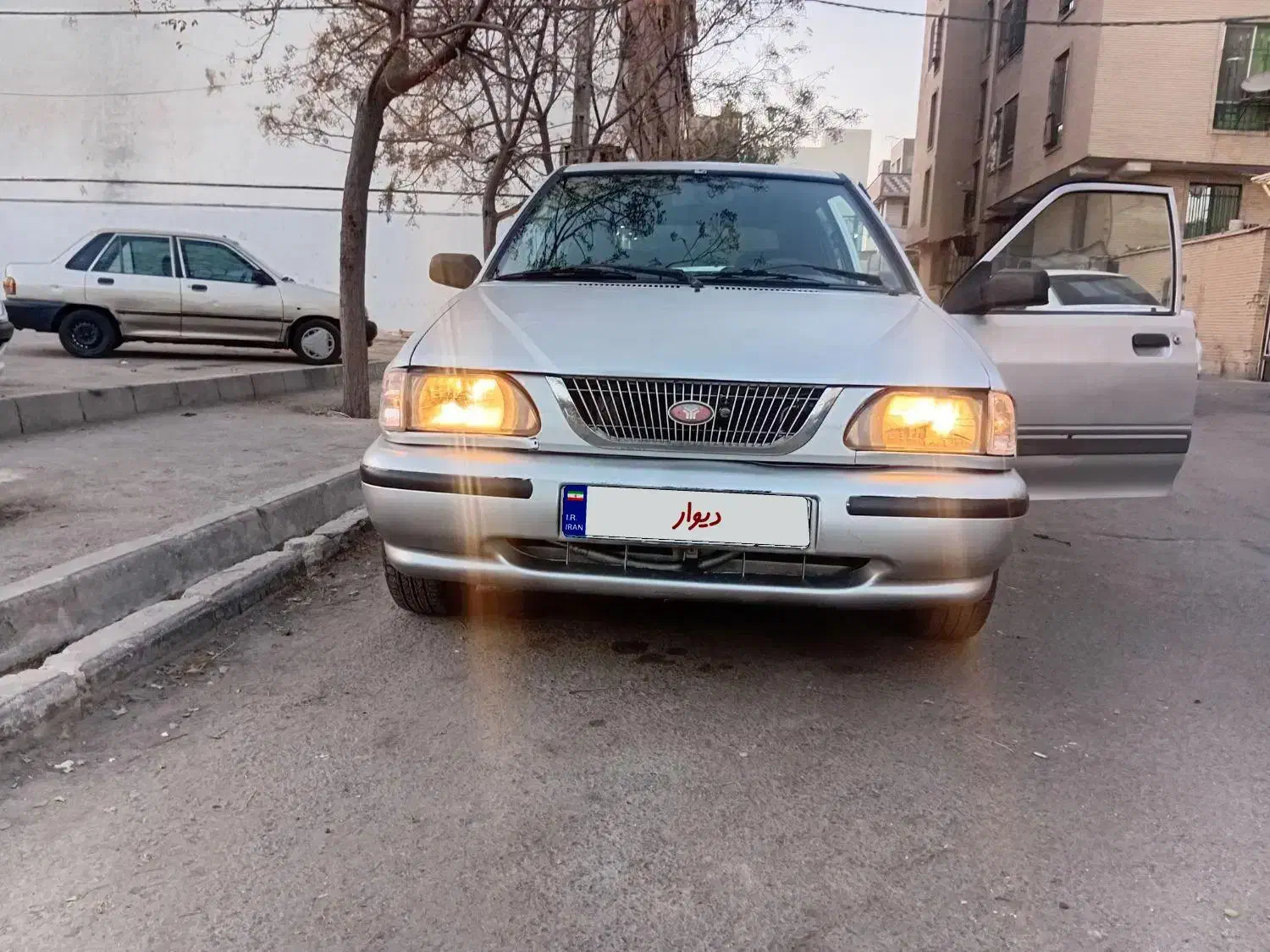 پراید ۱۴۱ مدل ۸۵|خودرو سواری و وانت|ری, ظهیرآباد|دیوار