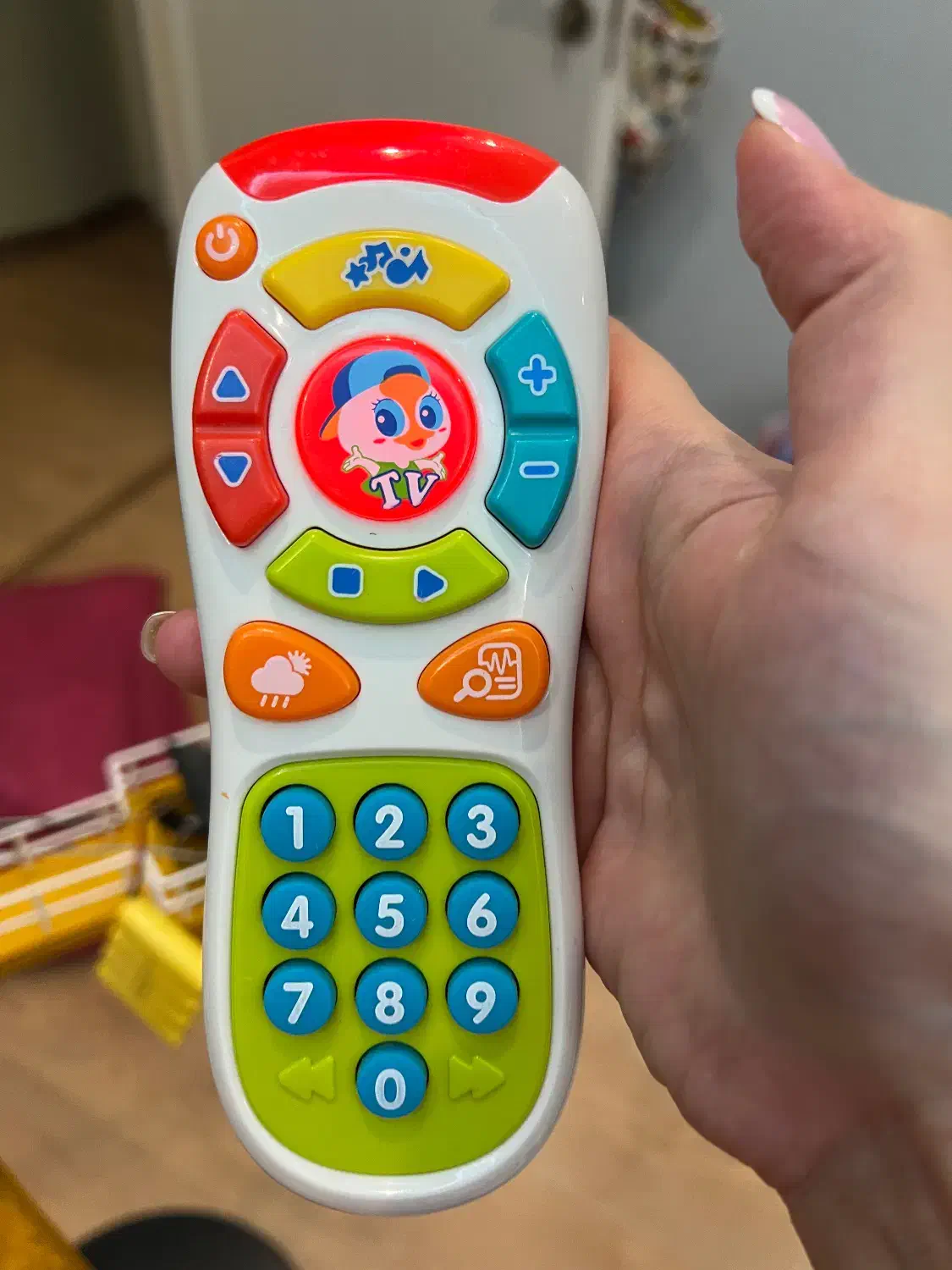 اسباب بازی موزیکال|اسباب‌‌بازی|رشت, گلسار|دیوار