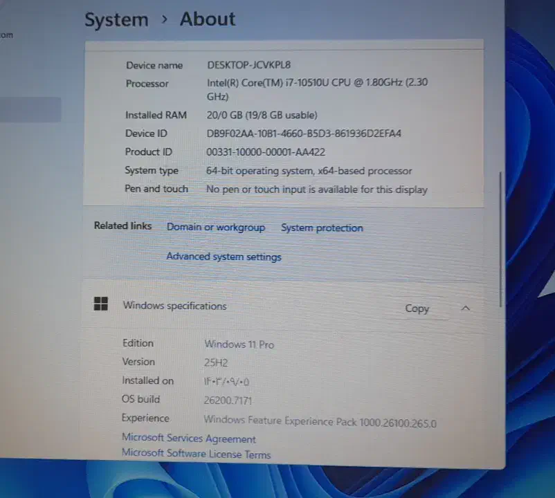 لپ تاپ Lenovo|رایانه همراه|اردبیل, |دیوار