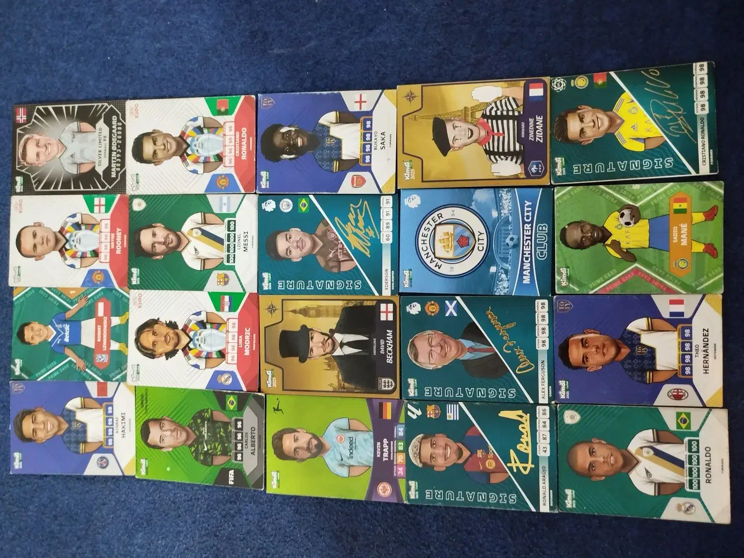 کارت های کیمدی|کلکسیون و سرگرمی|قم, نخودی|دیوار