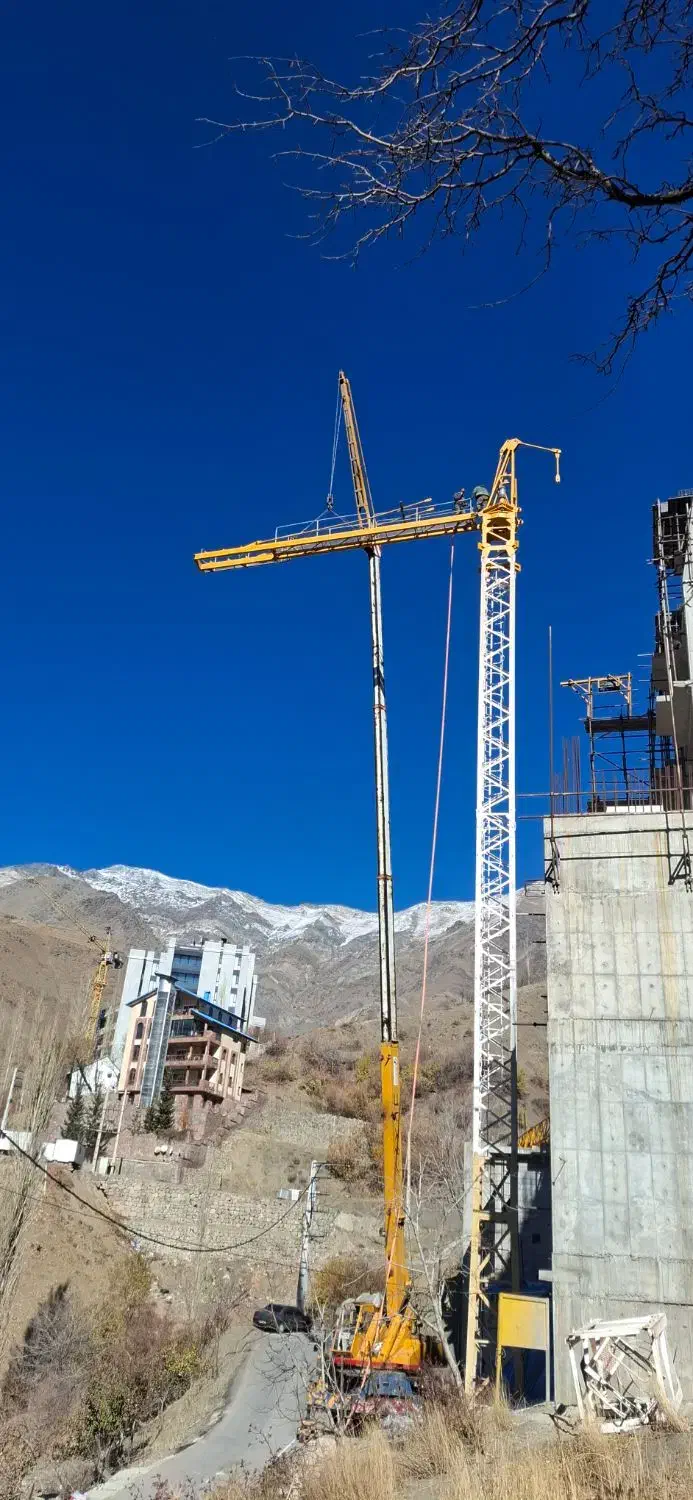 اجاره جرثقیل سبک و سنگین|خدمات حمل و نقل|لواسان, |دیوار