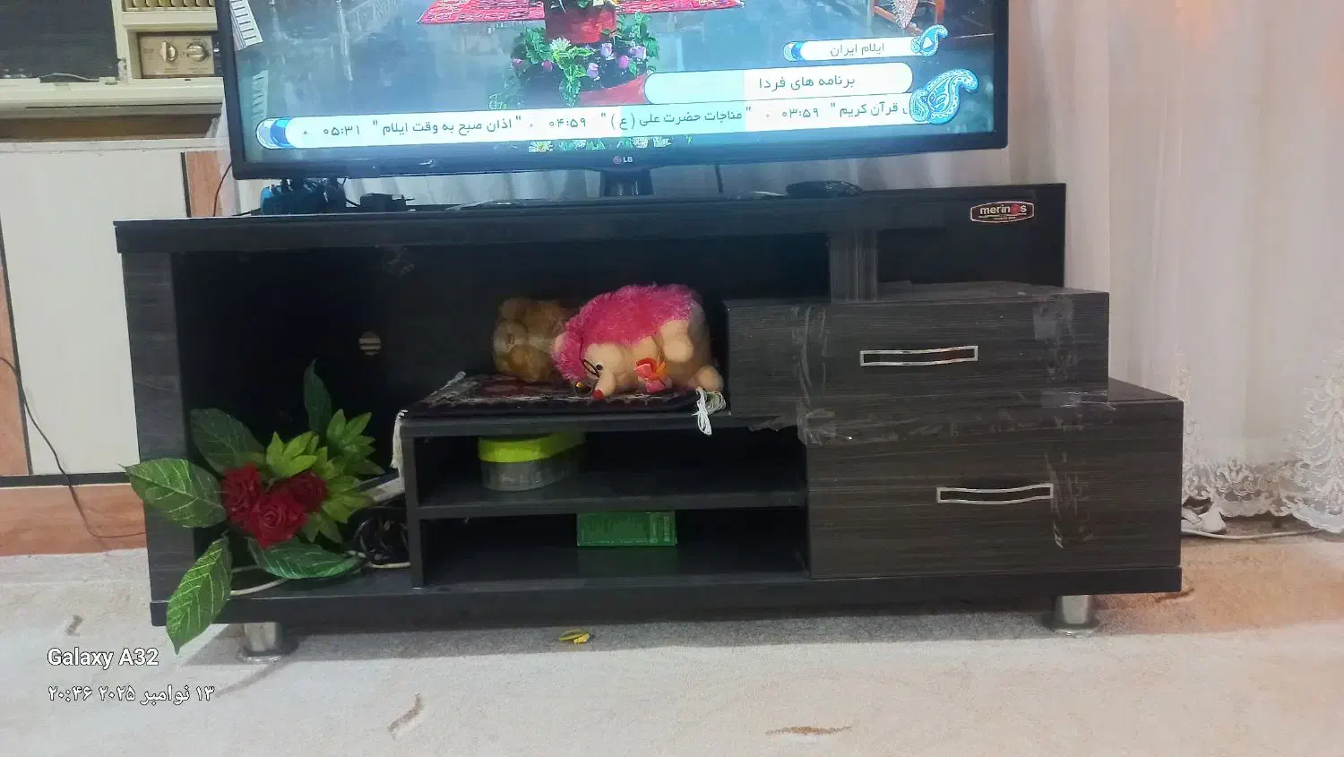 زیر تلوزیونی|میز تلویزیون|دهلران, |دیوار