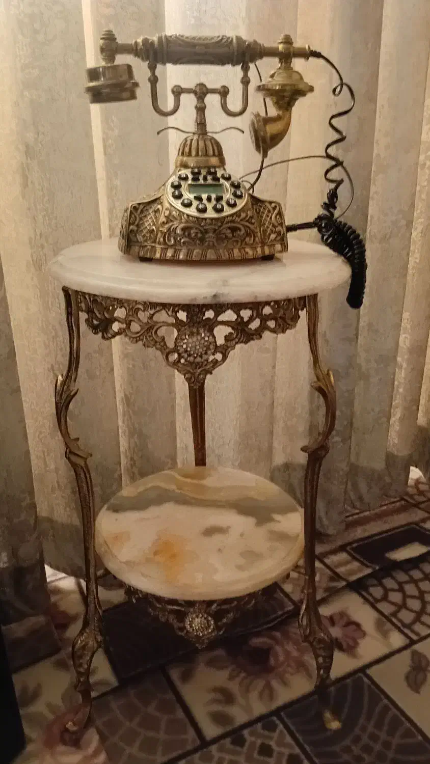 باسلام تلفن سالم بامیز|میز تلفن|نسیم‌شهر, |دیوار