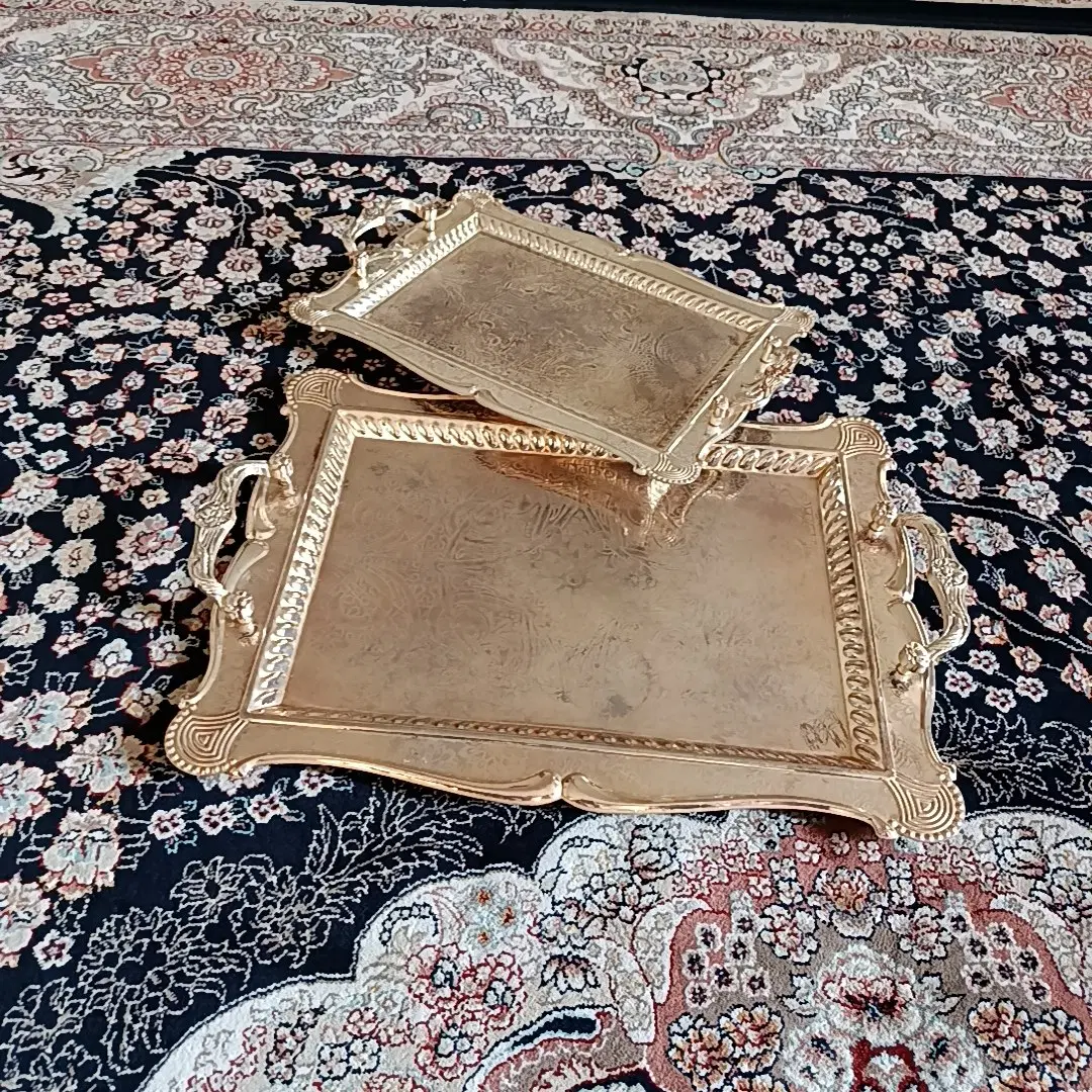سینی|ظروف سرو و پذیرایی|کرمانشاه, |دیوار
