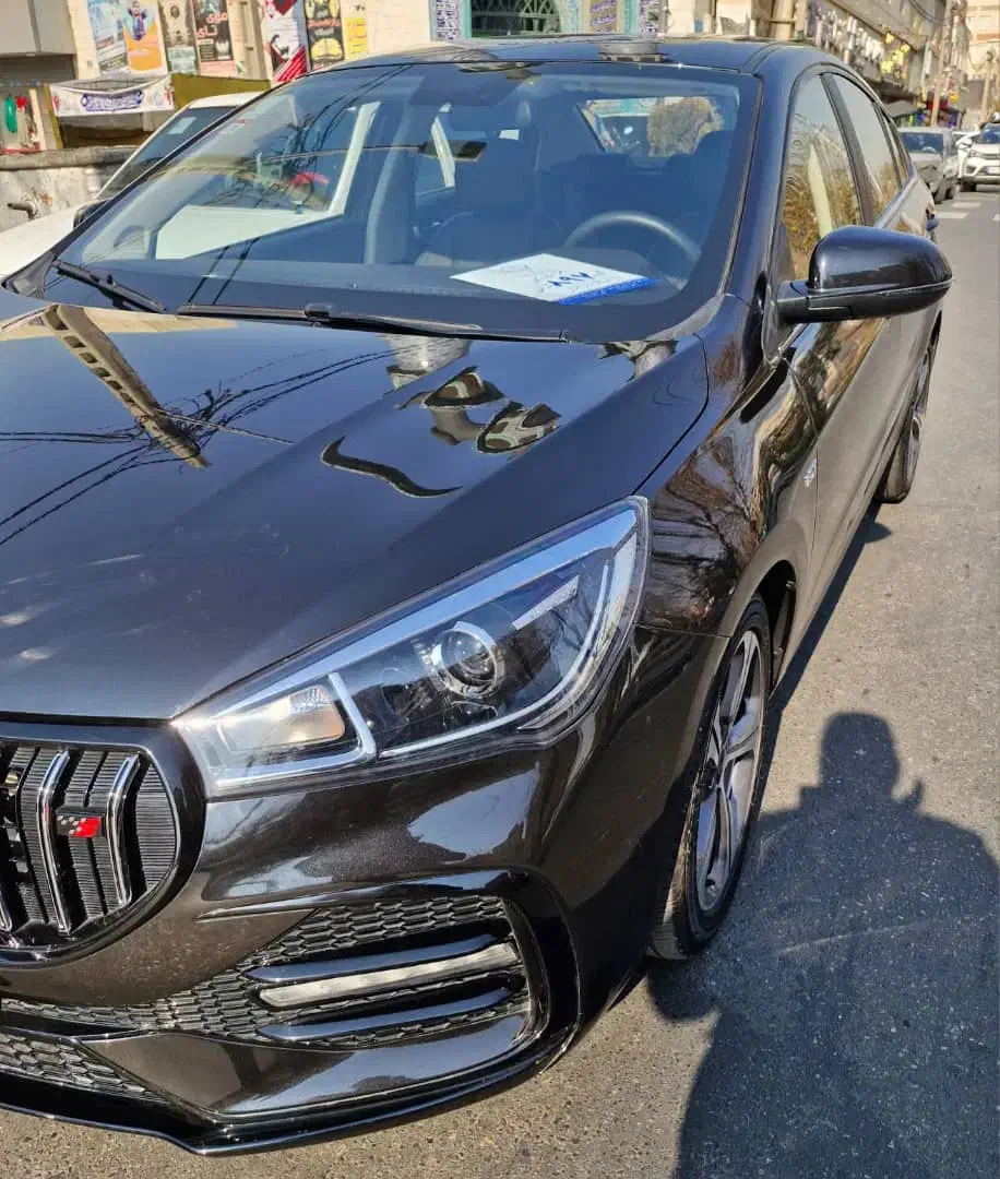 آریزواف ال مدل ۴۰۳|خودرو سواری و وانت|تهران, شکیبا|دیوار