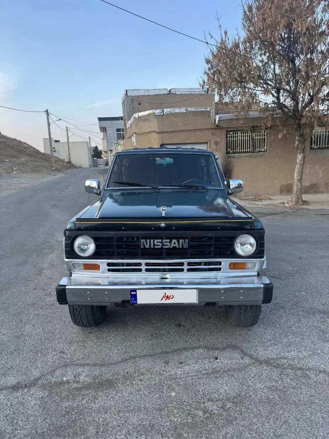 پاترول دو درب ۷۵ گیربکس سوپر سافاری۶دنده|خودرو سواری و وانت|همدان, |دیوار