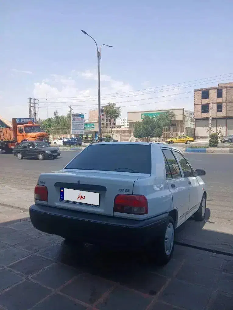 پراید مدل 97|خودرو سواری و وانت|ورامین, ورامین|دیوار
