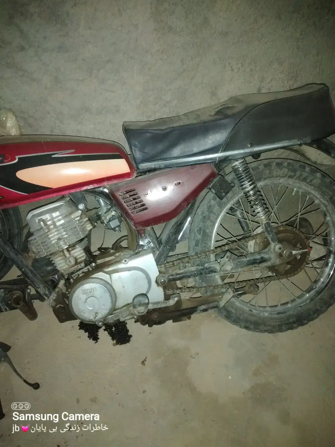 موتورسیکلت ۱۲۵قول نامه‌ای|موتورسیکلت|دوتپه, |دیوار