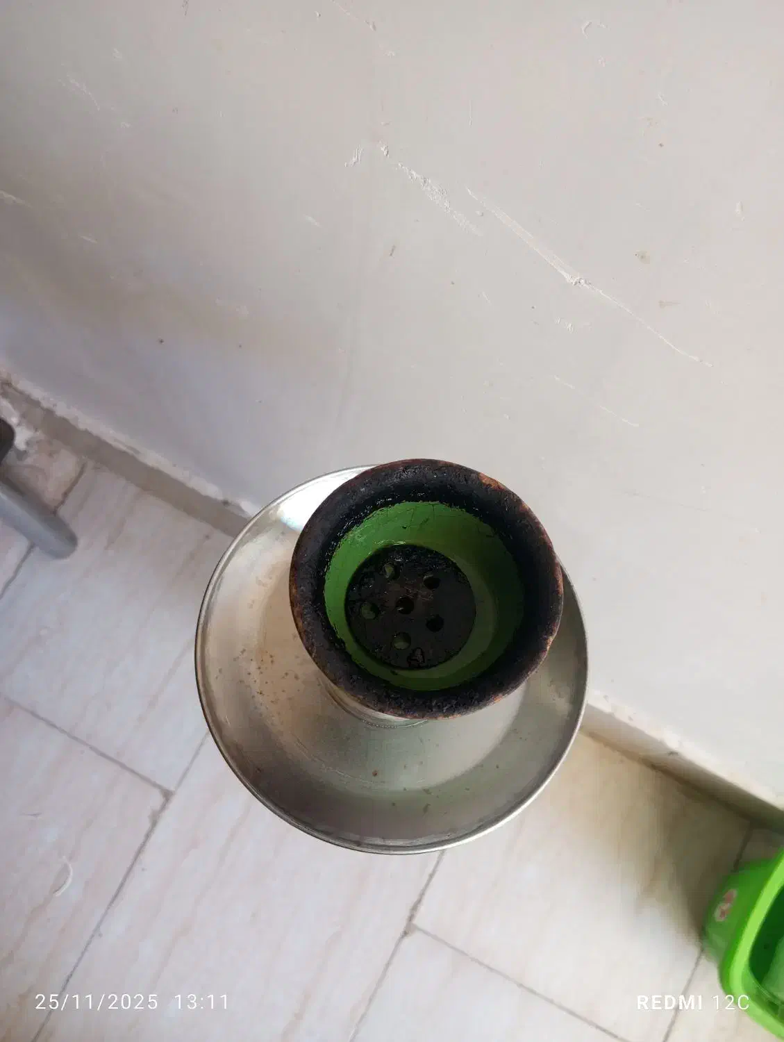 قلیون عربی کامل سالم و نو|صنایع دستی و سایر لوازم تزئینی|شاهرود, |دیوار