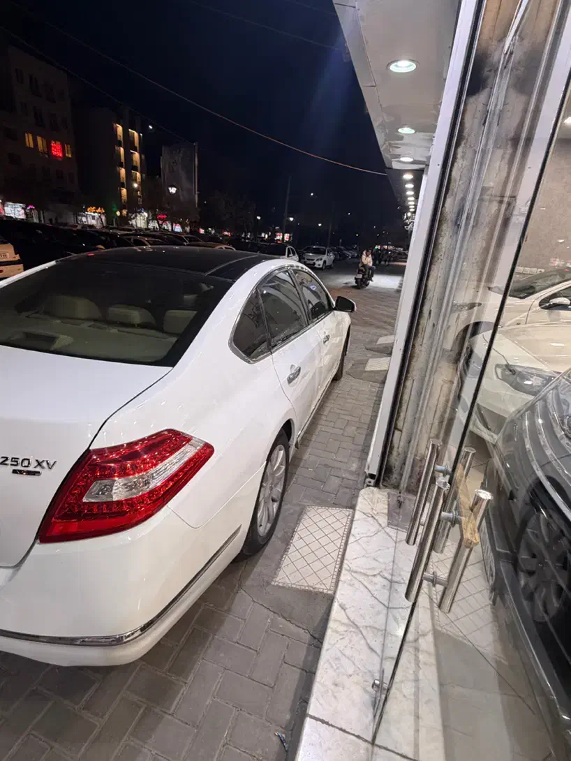 نیسان‌تیانامدل ۹۲|خودرو سواری و وانت|مشهد, تربیت (صدف)|دیوار