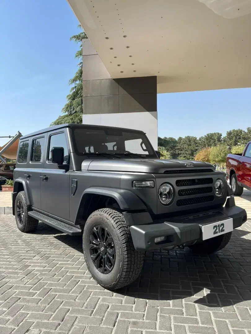 فروش BAW 212|خودرو سواری و وانت|رشت, فرزانه|دیوار