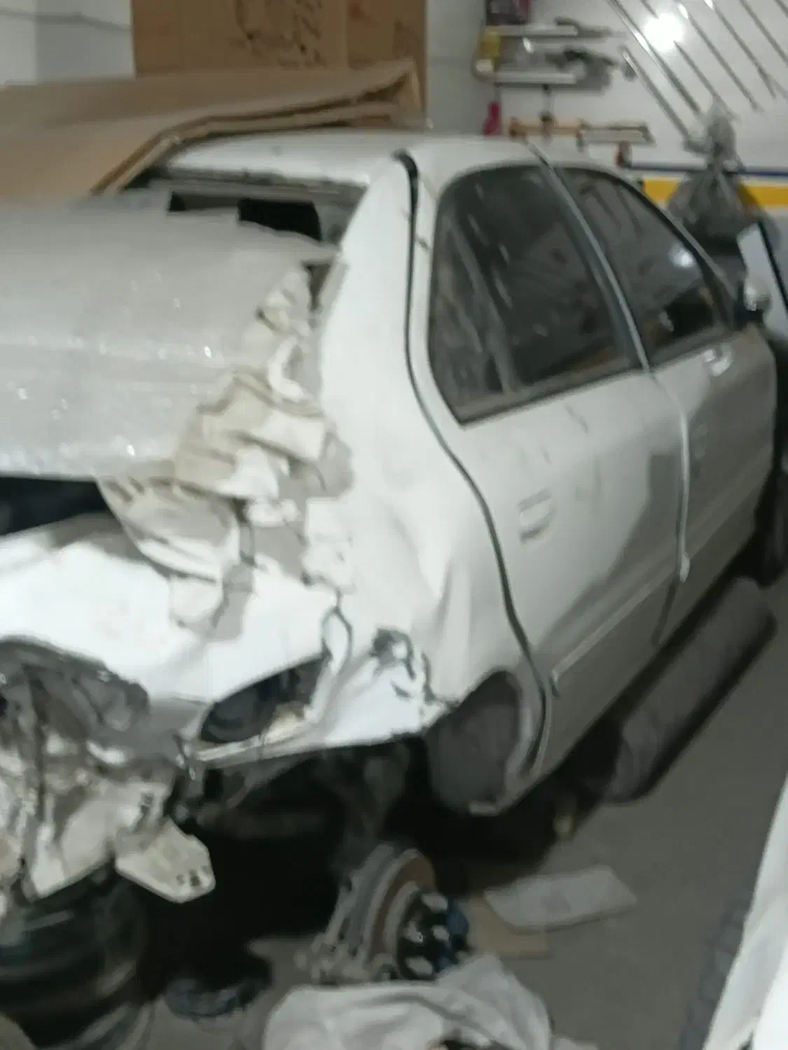 سمند سورن|خودرو سواری و وانت|سنندج, |دیوار