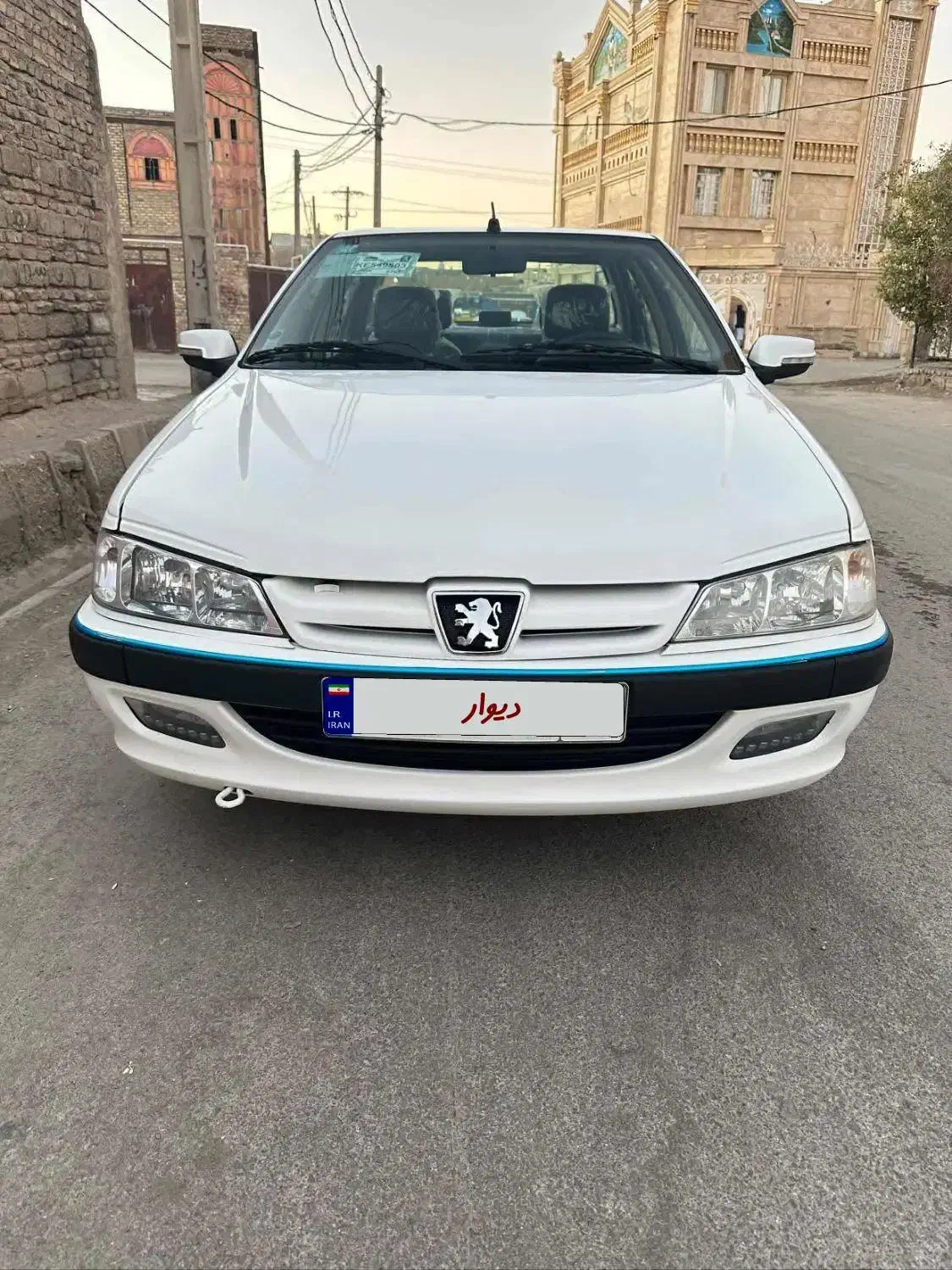 پژو پارس tu5 مدل 1402 گاز سیمی|خودرو سواری و وانت|زاهدان, |دیوار