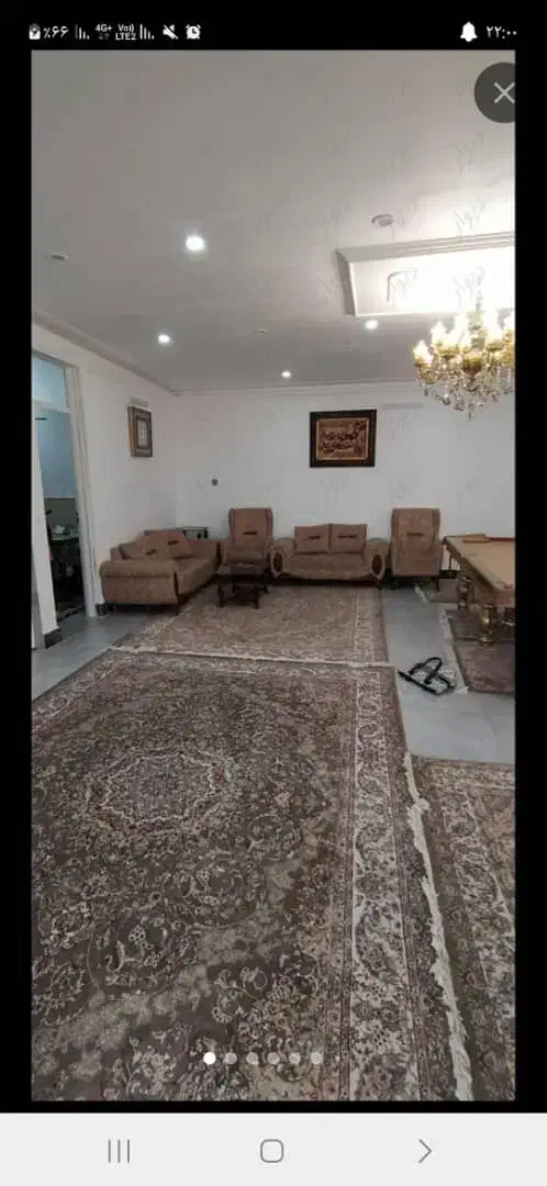 سوییت دربست و مبله ساوه|اجارهٔ کوتاه‌مدت آپارتمان و سوئیت|ساوه, |دیوار