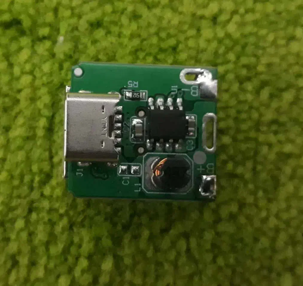 ماژول پاور بانک مینی|قطعات و لوازم جانبی رایانه|داراب, |دیوار