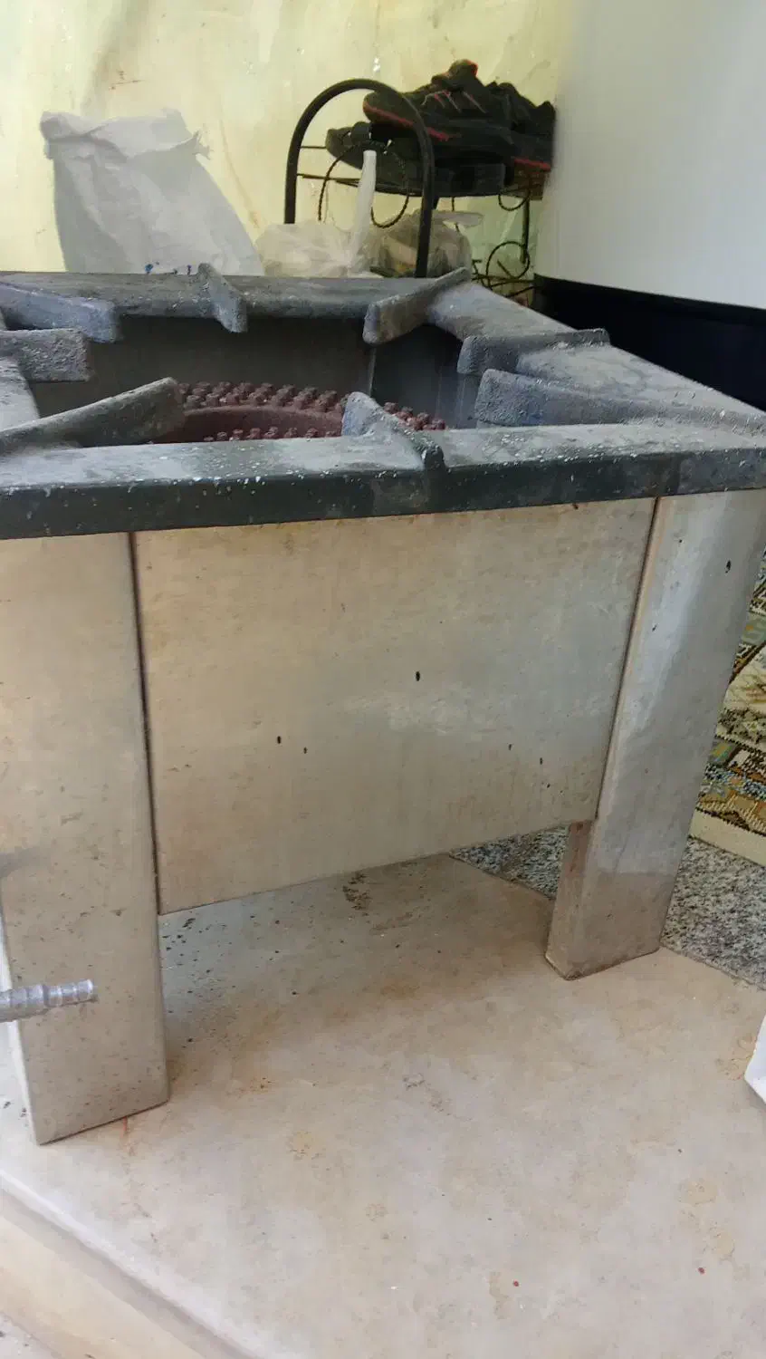 گاز2شعله|اجاق گاز و لوازم برقی پخت‌وپز|دلند, |دیوار