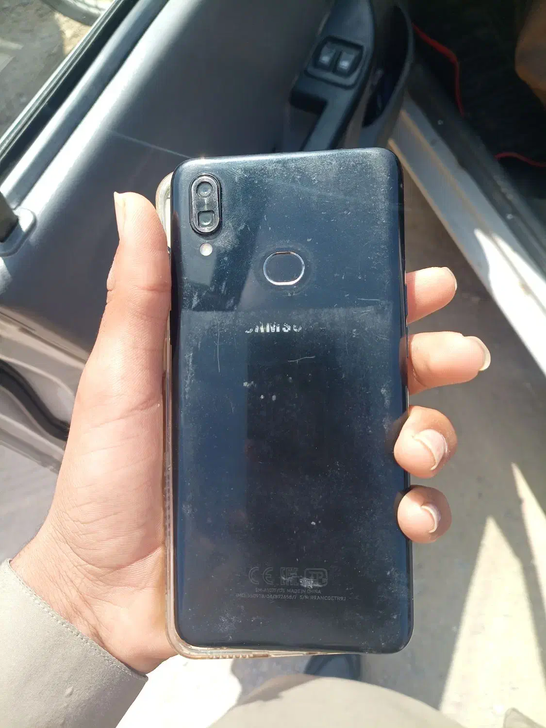 گوشیA10a|موبایل|چابهار, |دیوار