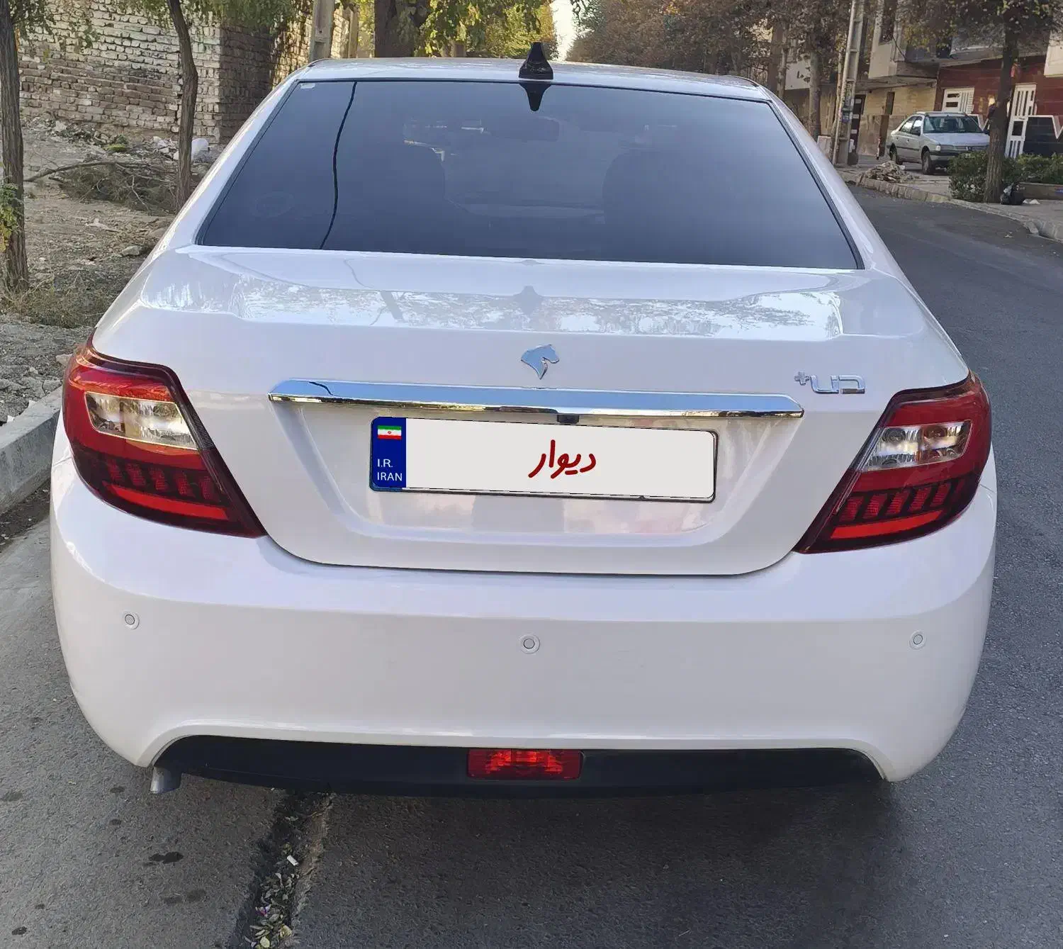 دنا پلاس تیپ 1 دنده ای مدل 1404|خودرو سواری و وانت|کرج, فاز ۳ گوهردشت|دیوار