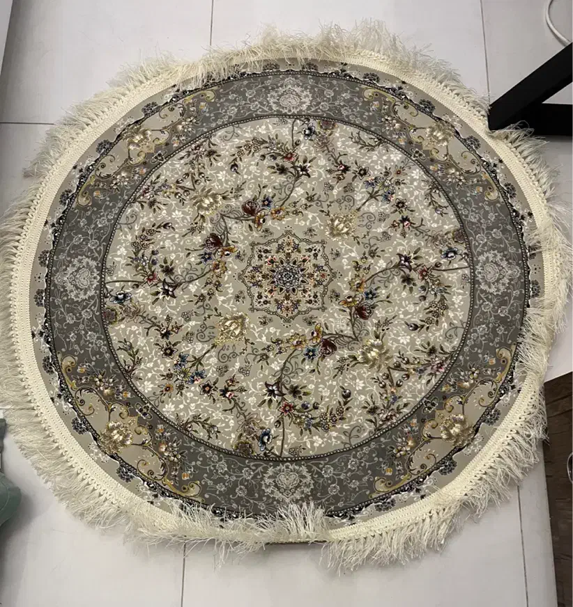 فرش گرد|فرش|تهران, فلاح|دیوار