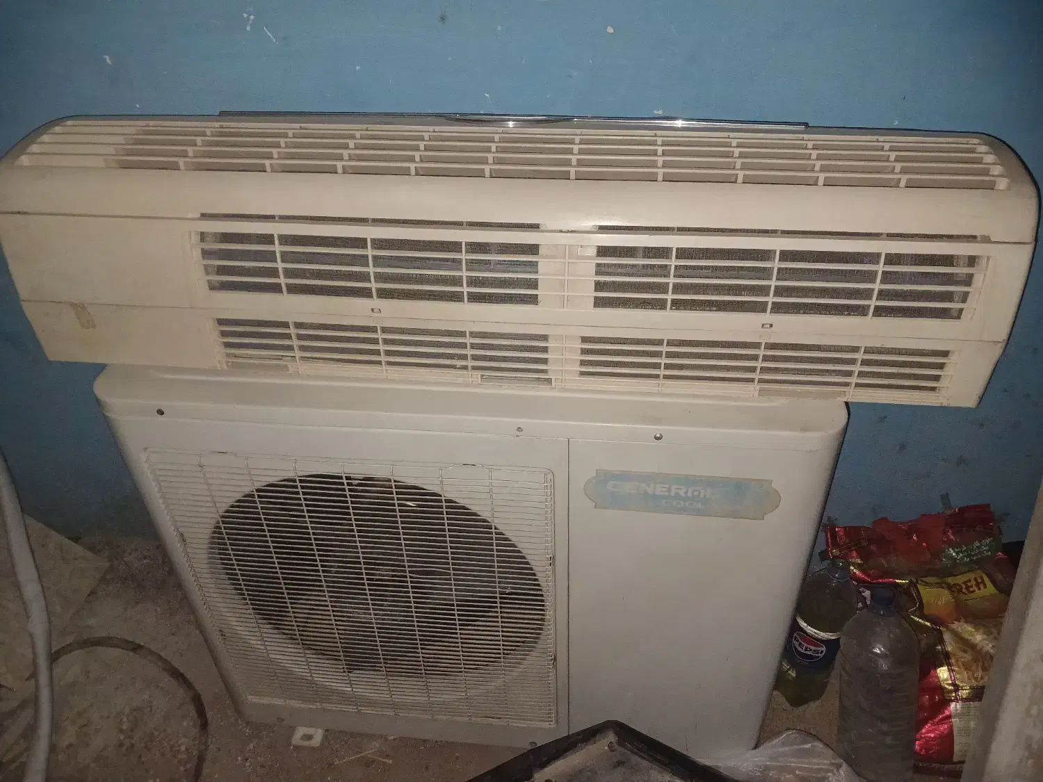 کولرگازی جنرال ۳۰ هزار پیستونی|کولر گازی و فن‌کوئل|اندیمشک, |دیوار