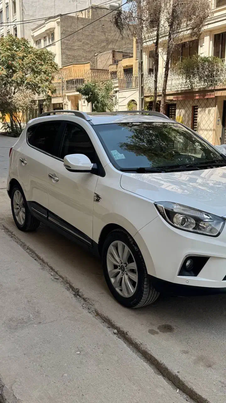 جک s5 اتومات(2000)|خودرو سواری و وانت|مشهد, شهید مطهری|دیوار