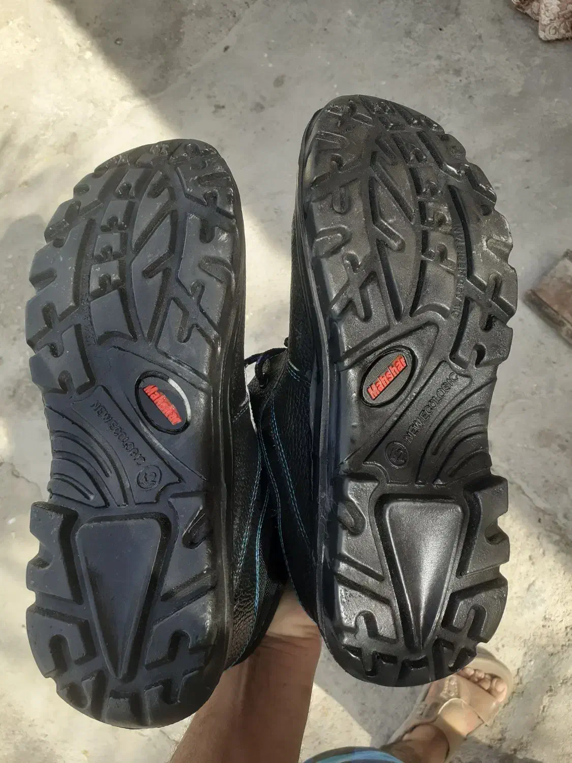 کفش نو محکم شماره ۴۲|کیف، کفش، کمربند|ایرانشهر, |دیوار