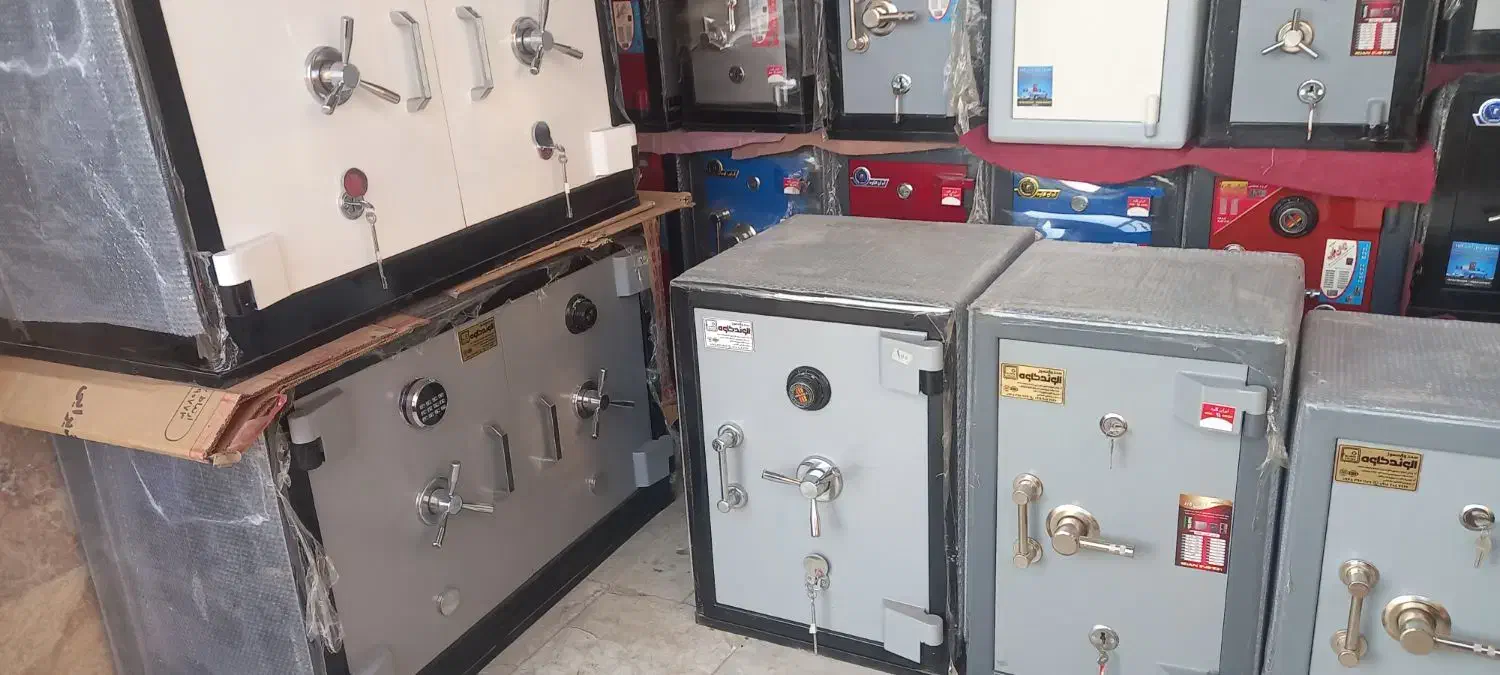 گاوصندوق های الوند کاوه|ابزارآلات|بروجرد, |دیوار