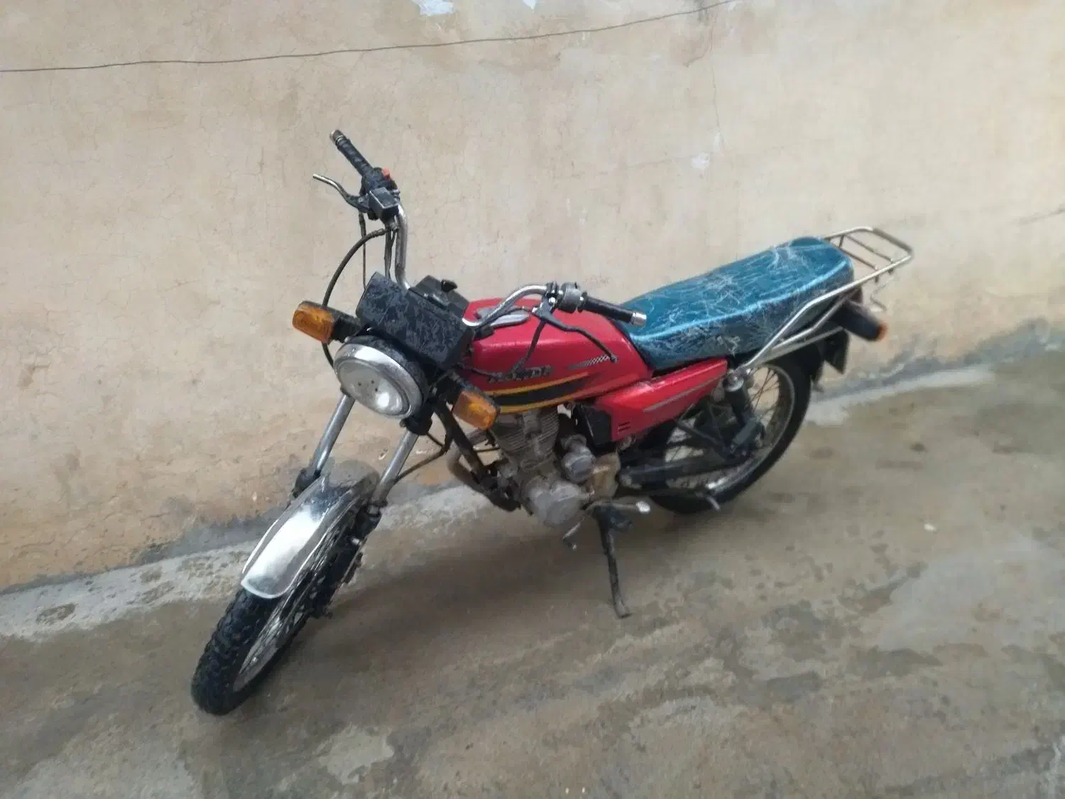 موتور شکاری|موتورسیکلت|مریوان, |دیوار