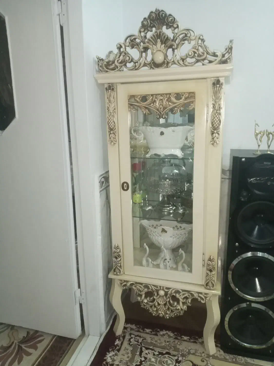 مینی بوفه شیک|بوفه، ویترین، کنسول|قدس, شهر‌قدس|دیوار