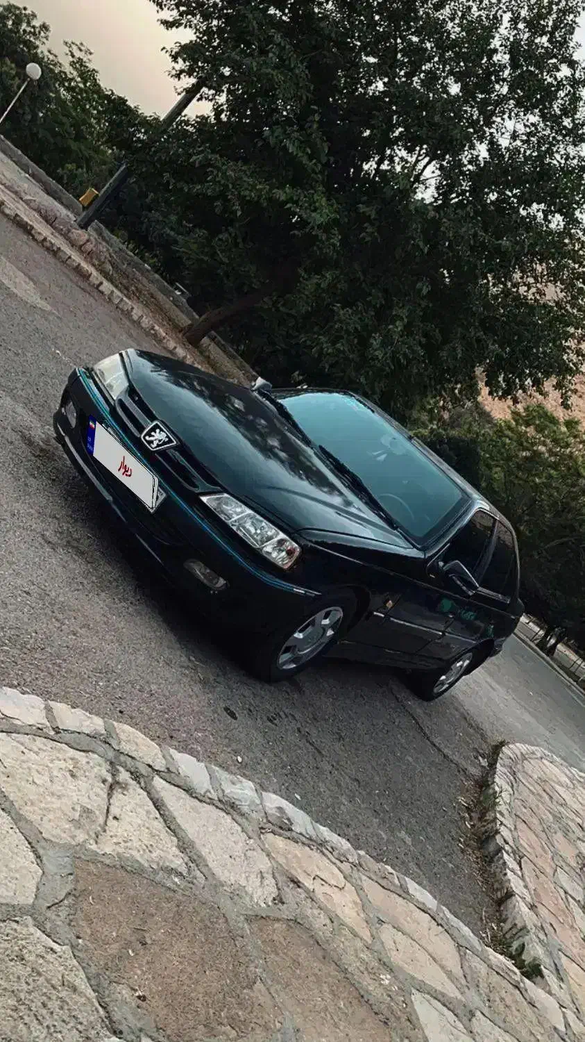 پژو پارس|خودرو سواری و وانت|کرمانشاه, |دیوار