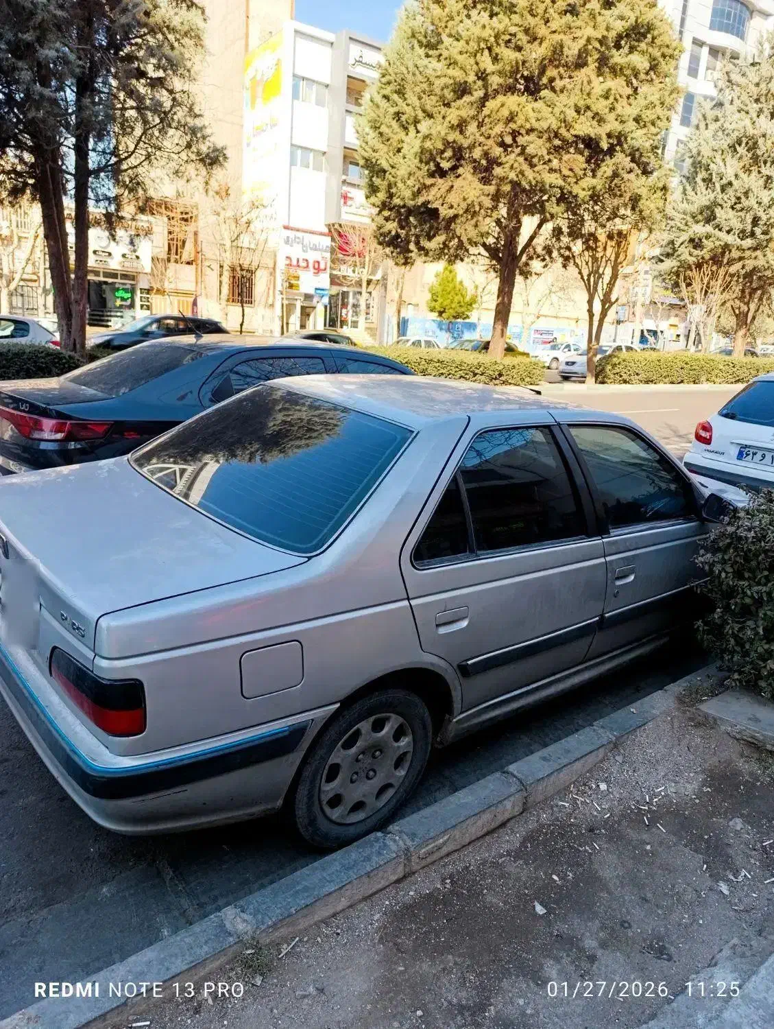 پژو پارس مدل ۸۵|خودرو سواری و وانت|کرج, اصفهانیها|دیوار