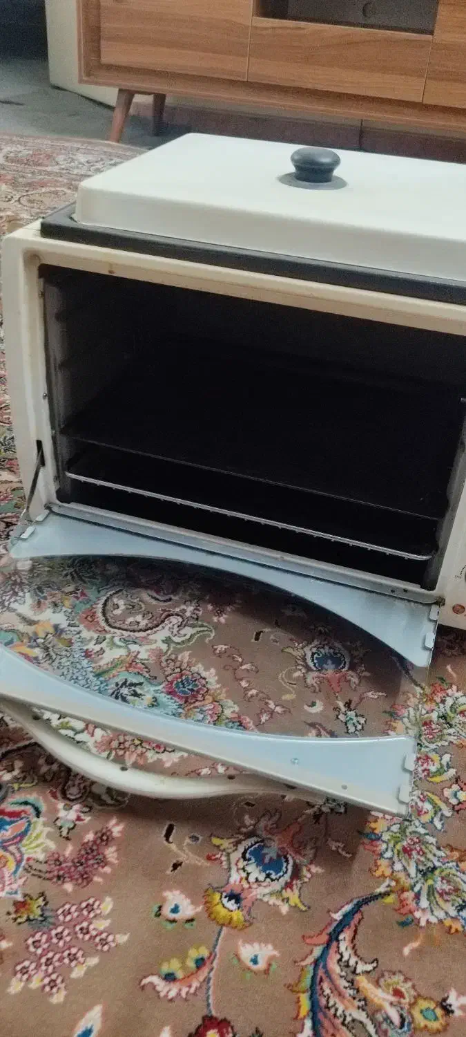 توستر|اجاق گاز و لوازم برقی پختوپز|تهران, هاشمآباد|دیوار