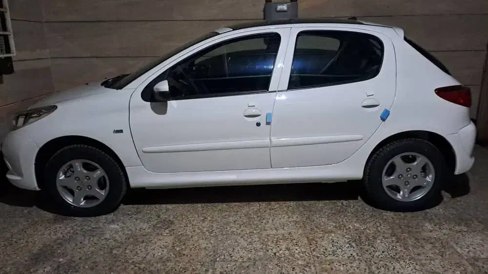 فروش ۲۰۷ اتومات پانا|خودرو سواری و وانت|اهواز, فاز ۲ پادادشهر|دیوار