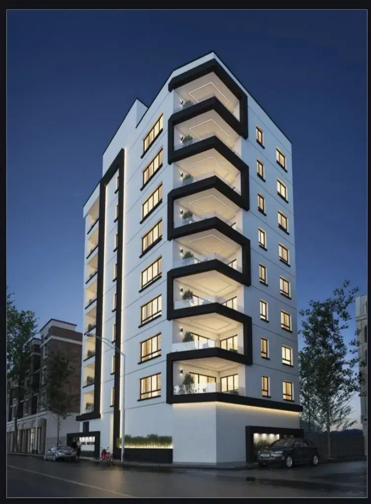 پیش فروش آپارتمان ساحلی سند دار پلاک دوم دریا|پیش‌فروش املاک|محمودآباد, |دیوار