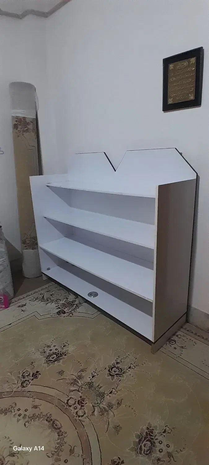 ویترین MDF|بوفه، ویترین، کنسول|گنبد کاووس, |دیوار