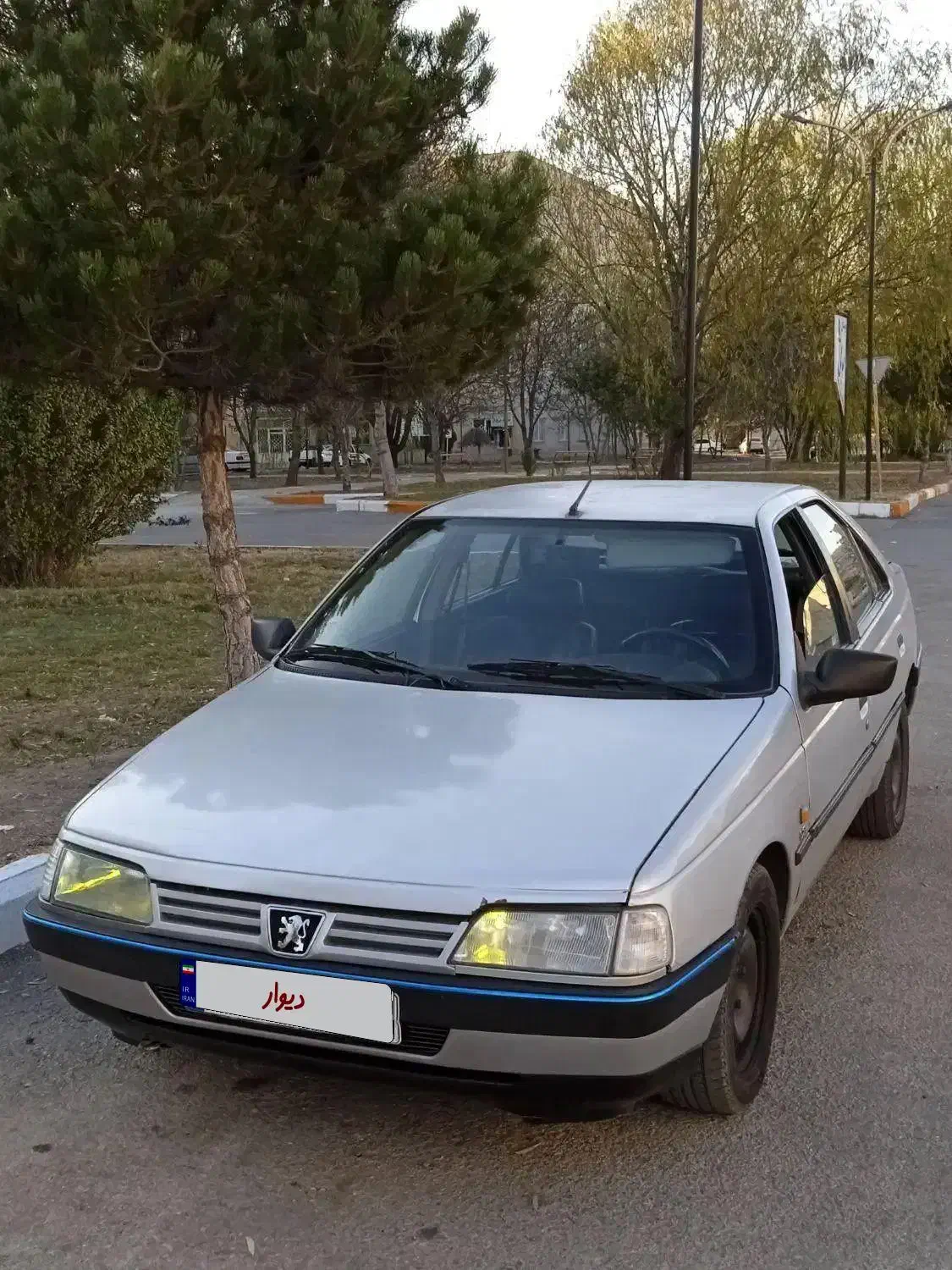 پژو405|خودرو سواری و وانت|اردبیل, |دیوار