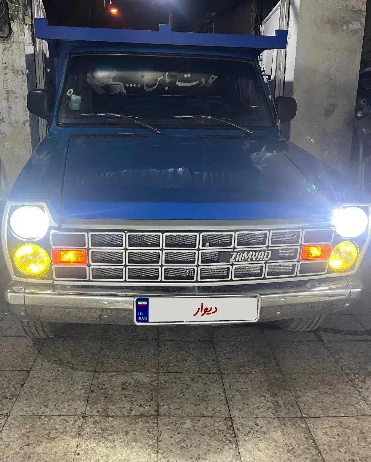 نیسان ۸۴درجه ۱|خودرو سواری و وانت|لنگرود, |دیوار