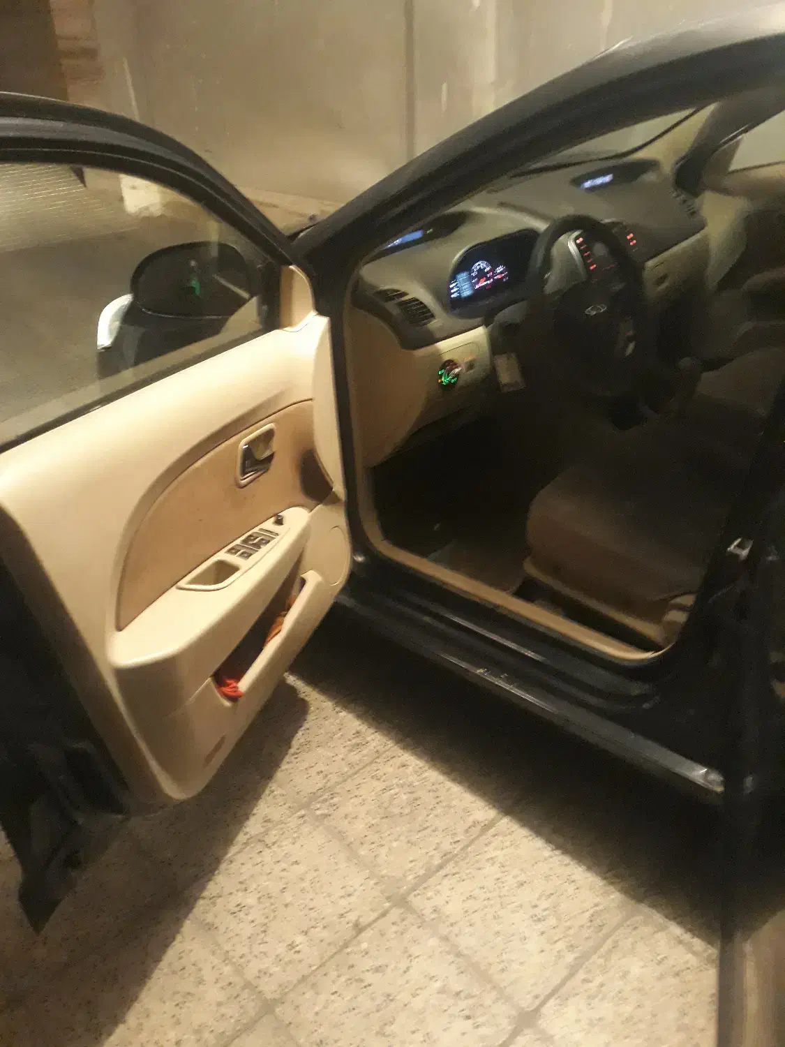 ام وی ام 315h هاچ بک مشکی|خودرو سواری و وانت|پاکدشت, پاکدشت (مامازند)|دیوار