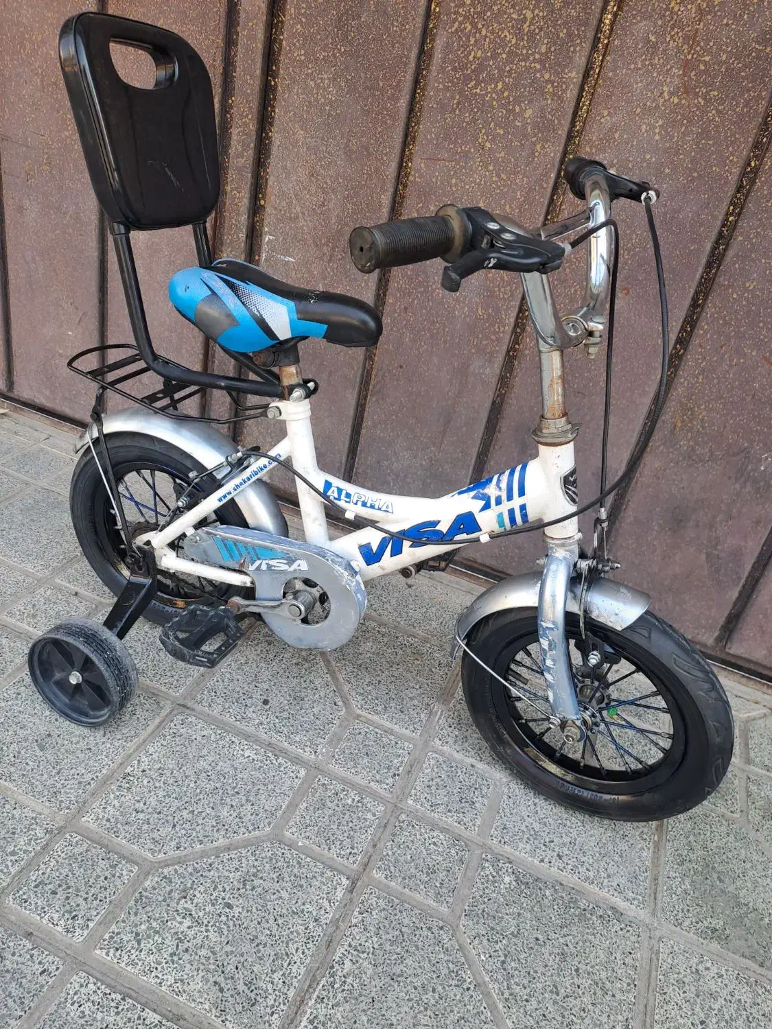 دوچرخه 12|دوچرخه، اسکیت، اسکوتر|اصفهان, کوی گلزار|دیوار