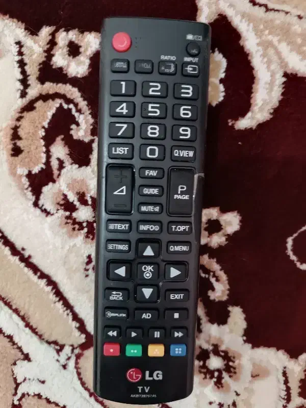 تلویزیون ال جی ۴۳|تلویزیون و پروژکتور|نیشابور, بنیاد شهید|دیوار