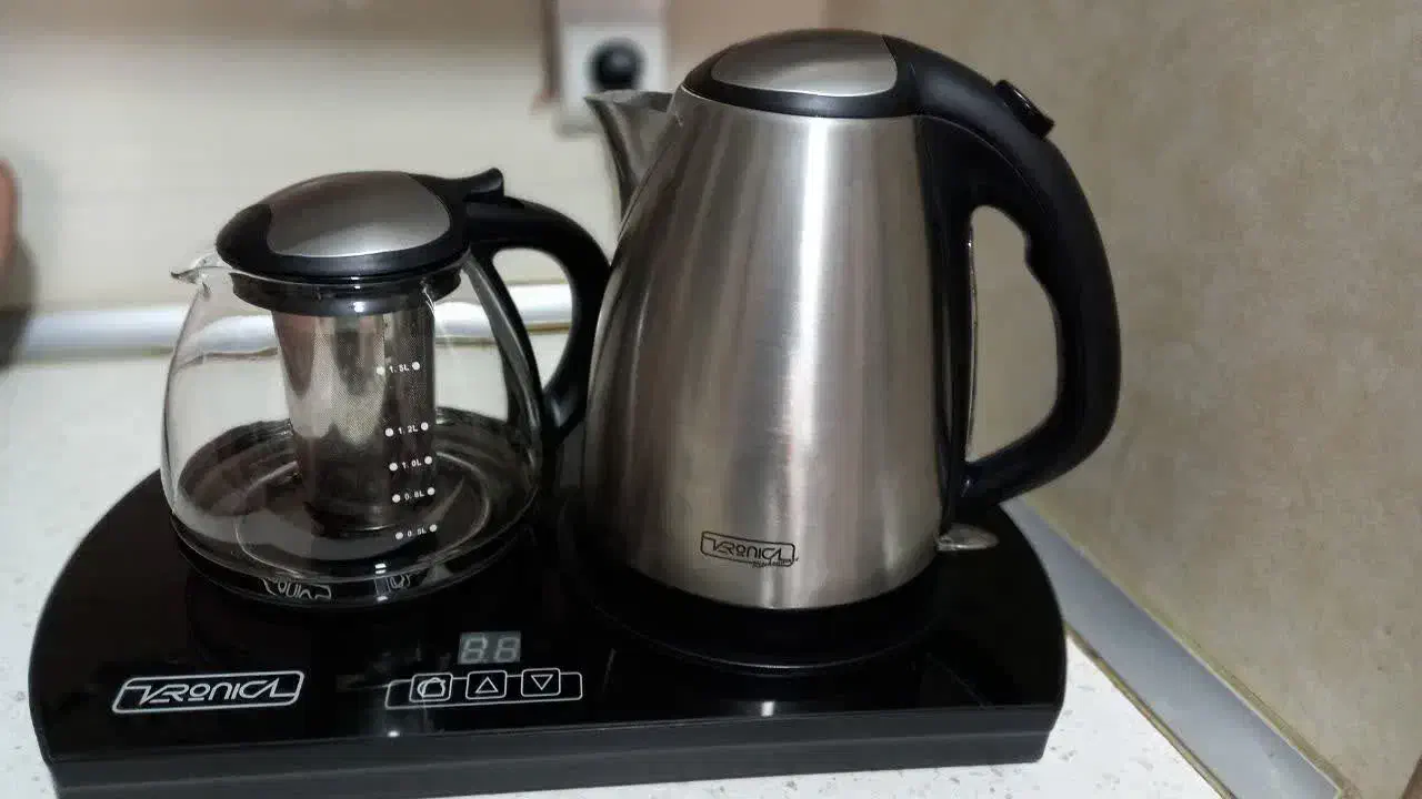 چایی ساز|سماور، چای‌ساز، قهوه‌ساز|اراک, |دیوار