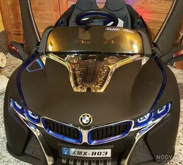 ماشین شارژی دو موتوره|اسباببازی بچه|سیرجان, |دیوار