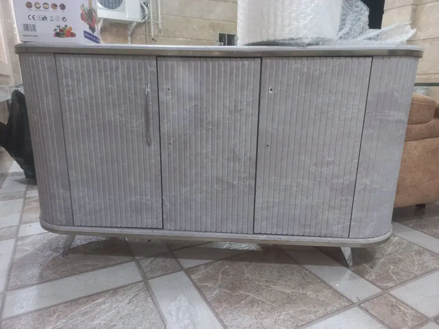 آینه کنسول|بوفه، ویترین، کنسول|اندیمشک, |دیوار