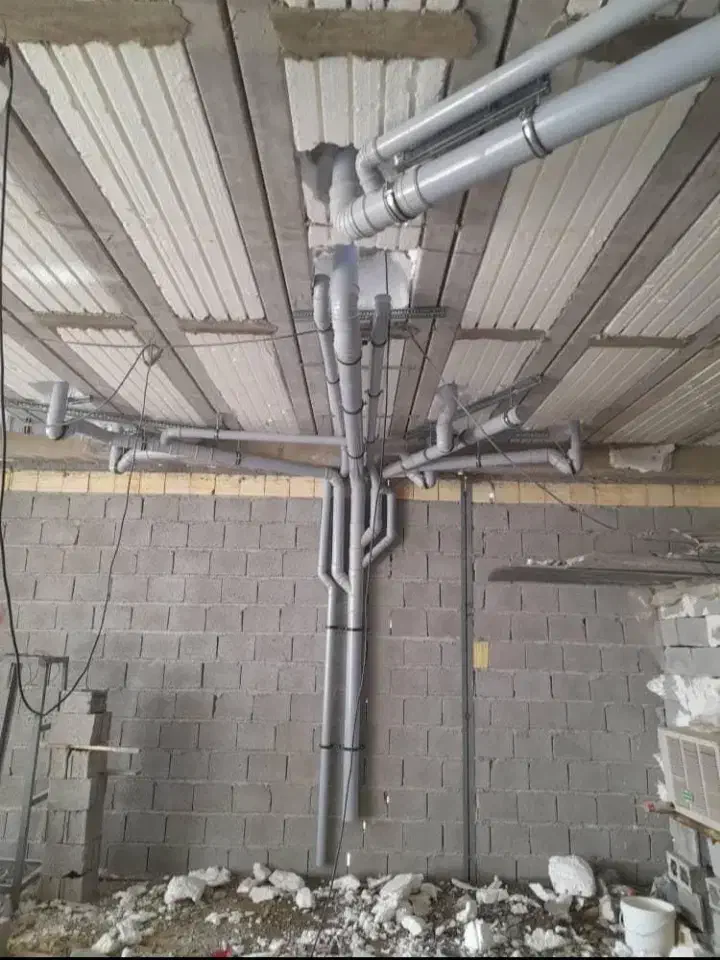 لوله کشی آب و فاضلاب|خدمات پیشه و مهارت|اندیمشک, |دیوار