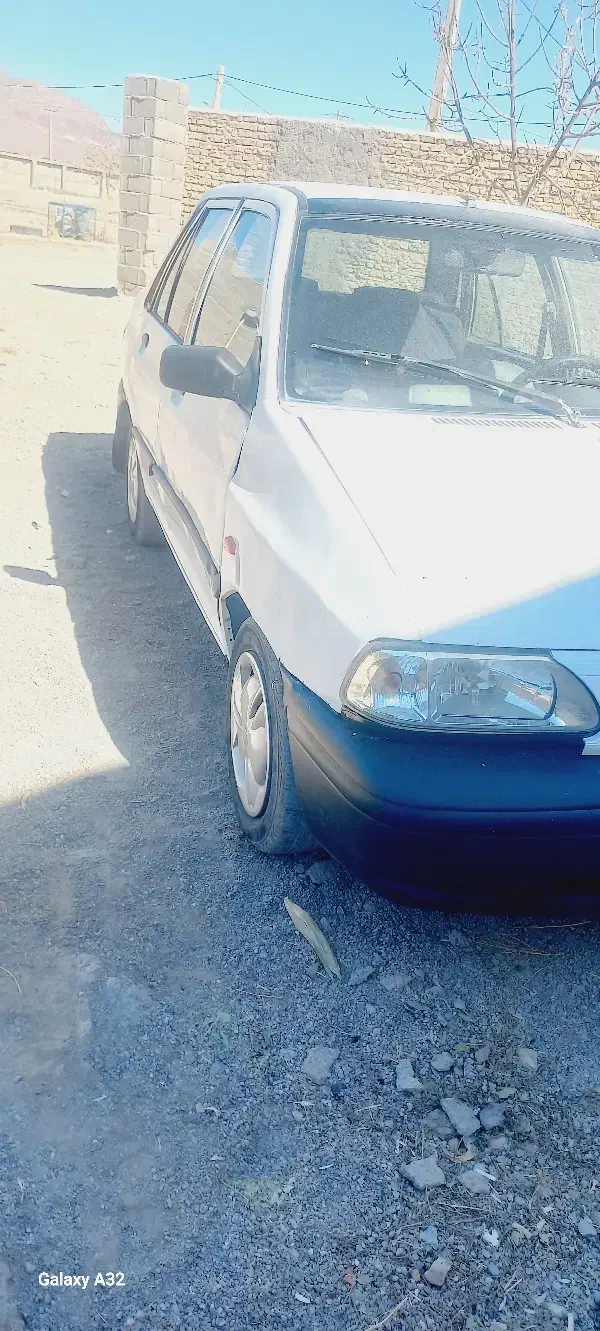 پراید مدل ۸۷|خودرو سواری و وانت|سرچهان, |دیوار