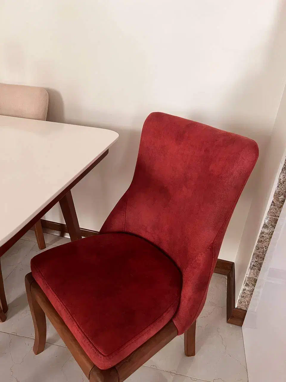 میز ناهار خوری|میز و صندلی غذاخوری|کرج, عظیمیه|دیوار