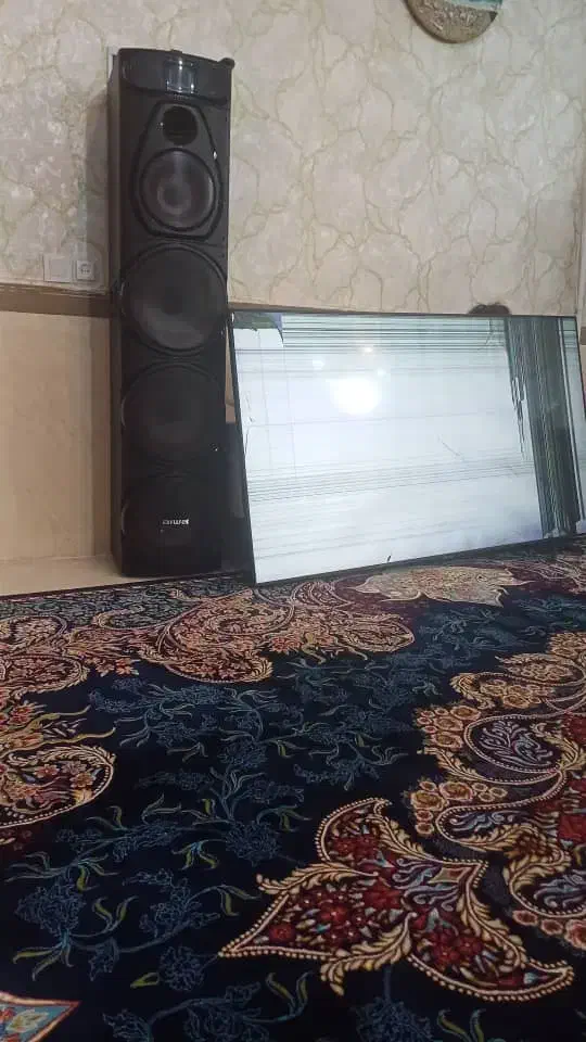 تلویزیون 65 سام سونگ|تلویزیون و پروژکتور|چهارباغ, |دیوار