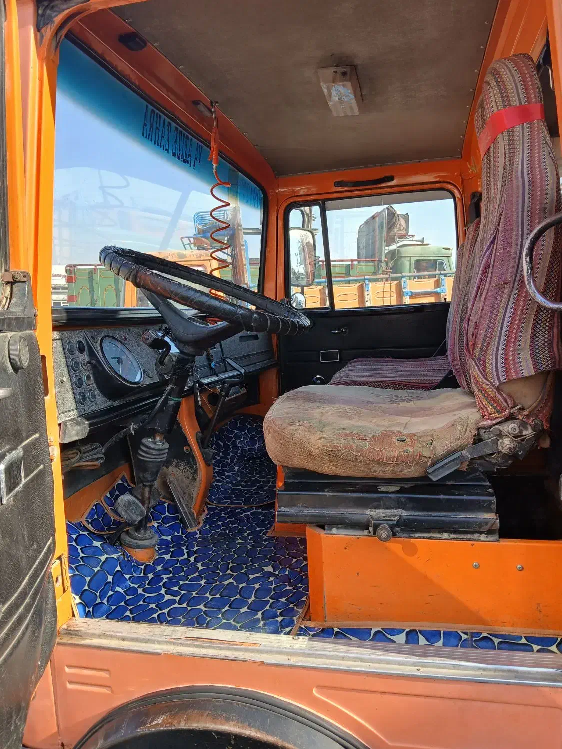 خاورکمپرسی ۶۰۸|خودرو سنگین|قزوین, |دیوار