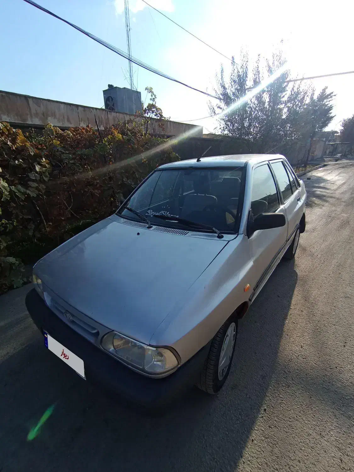 پراید مدل 85|خودرو سواری و وانت|خوی, |دیوار